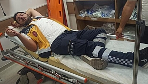 Şanlıurfa'da son 1 yılda sağlıkçılara 50 fiziki, 400 sözlü saldırı oldu