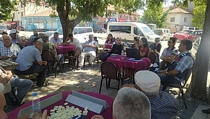 Sarıoğlan Ve Kocasinan’da ‘Kadına Şiddet’ Konulu Bilgilendirme Yapıldı