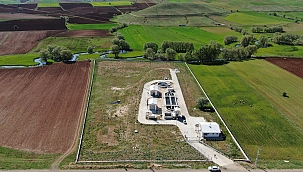 Sarız’da ‘İleri Biyolojik Atık Su Arıtma Tesisi’ İnşa Edildi