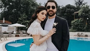 Semih Öztürk'ün Eşi Kurretülayn Matur Kırmızı Bikinili Pozlarıyla Instagram'ı Yaktı