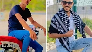 Serinlemek için sulama kanalına giren 2 genç kayboldu