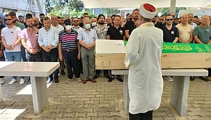 Sevgilisi İle Uçurumdan Atlayan Selçuk, Toprağa Verildi