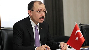 Son dakika: Bakan Muş'tan 'e-ihracat' açıklaması