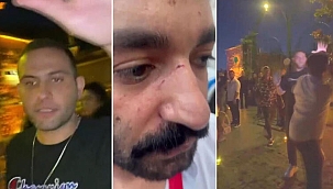 Son dakika Beşiktaş'ın eski yıldızı Manuel Fernandes gazeteciye saldırdı