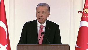  Son dakika: Cumhurbaşkanı Erdoğan'dan önemli açıklamalar 