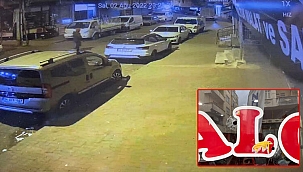 Son dakika Esenler'de kuaföre silahlı saldırı 