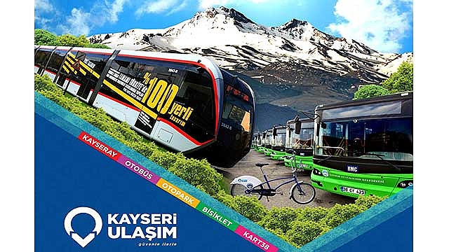 Son Dakika:Kayseri'de Ulaşıma Zam