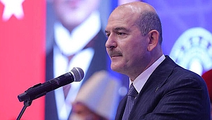 Süleyman Soylu: İstanbul'da bin 864 olan toplanma alanı 5 bin 633'e yükseldi