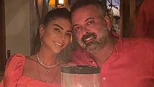 Süreyya Yalçın'a eşi Ozan Baran'dan Görkemli Hediye! 