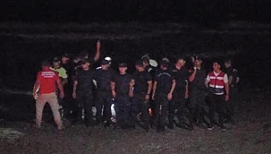 Suya kapılıp, boğulan İlayda'nın son anları kamerada