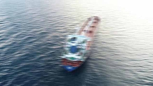 Tahıl Gemisi, Hava Muhalefetine Takıldı