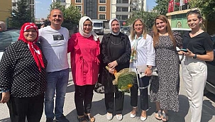 Talas Bahçelievler’de Mahalle Buluşması Gerçekleştirildi