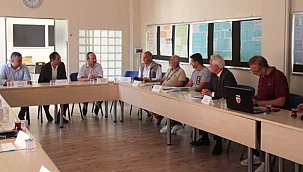 “TAMP” Kayseri Yerel Düzey Masa Başı Tatbikatı Yapıldı