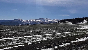 Tarım arazisi mermer ocağına 'ÇED gerekli değildir' kararına Danıştay'dan ret