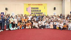 TAZOF 1. Kulüpler Turnuvasını Tamamlandı