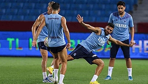 Trabzonspor Hazırlıklarını Tamamladı