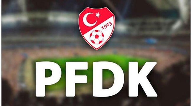Trabzonspor ve Sivasspor, PFDK’ya Sevk Edildi