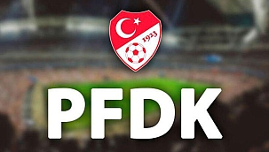 Trabzonspor ve Sivasspor, PFDK’ya Sevk Edildi