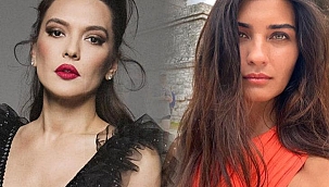 Tuba Bile İyi Oynuyor...Demet Akalın'dan Oyuncu Tuba Büyüküstün'e Ağır Taş! 