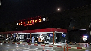 İzmir'in tüfekten çıkan saçma 10 yaşındaki çocuğa isabet etti