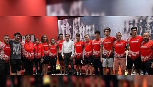 Türk Atletler Tarih Yazdı