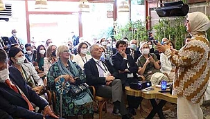 Türk Büyükelçiler, Afrika Evi'nde Buluştu