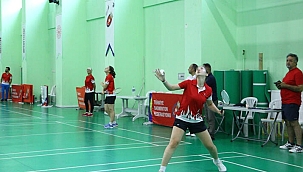 U19 Badminton Milli Takımı, Şampiyonaya Hazırlanıyor