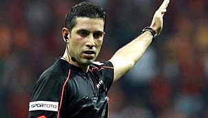 UEFA'dan Palabıyık'a Görev