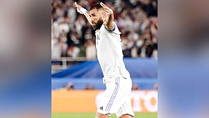 UEFA Süper Kupa'nın sahibi Real Madrid oldu