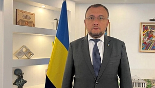 Ukrayna Büyükelçisi: Amacımız günde 3 gemi çıkarmak