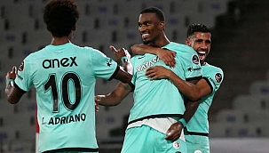 Ümraniyespor - Fraport TAV Antalyaspor Maçının Ardından