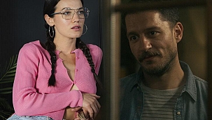 Uraz Kaygılaroğlu ve Pınar Deniz, Disney Plus'un Avcı Dizisinde Buluştu