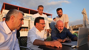 Vali Gökmen Çiçek; “Yamula, Türkiye'nin Su Sporları Merkezi Olacak