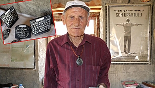 Van'da Urartuların 60 yıllık bekçisi, kasımda ayrılıyor