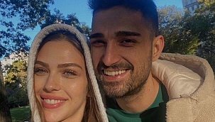 Yasemin Şefkatli Bikinili Pozuyla Olay Oldu! İdo Kızmıyor Mu Bu Pozlara?