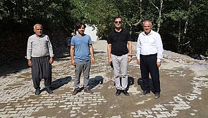 Yayhalı’da Hizmet Devam Ediyor