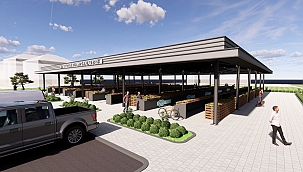 Yeni Pazar Yeri Yapılıyor