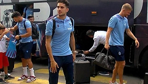 Yeni Transferleriyle Kopenhag’a Uçtu