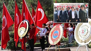 Yeşilhisar’da 30 Ağustos Zafer Bayramı Coşkusu