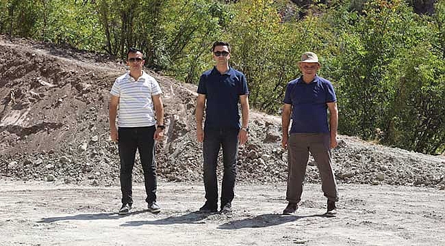 Yeşilköy Şelalesi'nde Turizm Atağı