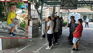 Yiğitalp, Toprağa Verildi!