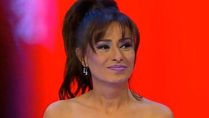 Yıldız Tilbe Çıldırdı: O Eteğini Çıkartırım...