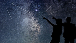 Yılın en etkileyici Perseid meteor yağmuru; dünyaya giriş hızları saniyede 66 kilometre