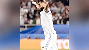  Zafer Real Madrid'in Oldu