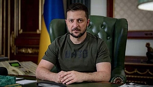 Zelenski: Saldırıda 13 Kişi Hayatını Kaybetti