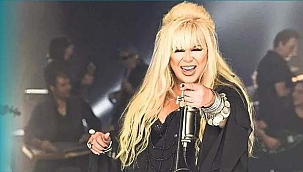  Zerrin Özer Geri Döndü! Cemevinde Klip Çekti