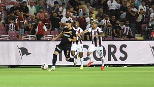 Atakaş Hatayspor - Yukatel Kayserispor Maç Özeti