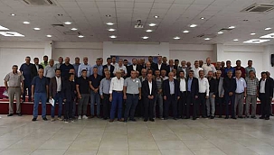 Başkan Büyükkılıç, Tomarza’da Muhtarları ile Bir Araya Geldi