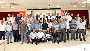 Başkan Büyükkılıç, Yeşilhisar’da Muhtarlar ile Buluştu