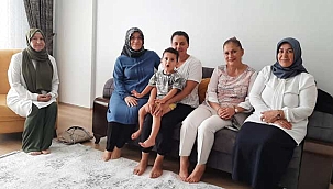 Başkan Timuçin’den İl Yönetim Kurulu Üyesi Onmaz'a Geçmiş Olsun Ziyareti